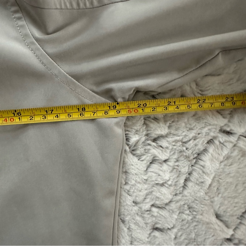 The North Face Women's Parkslope Jacket, High Rise Grey - CP5C size medium - Picture 10 of 12